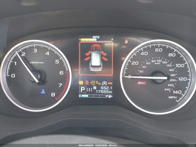 JF2SKAKC9RH471242 Subaru Forester Limited