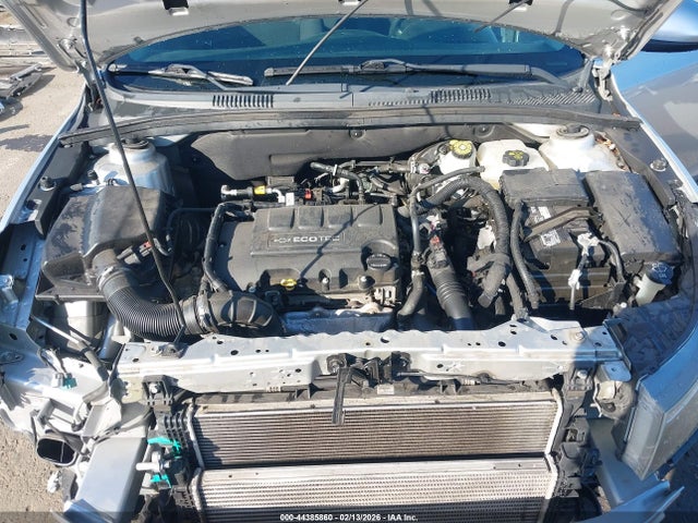 1G1PK5SB9E7424045 Chevrolet CRUZE LT