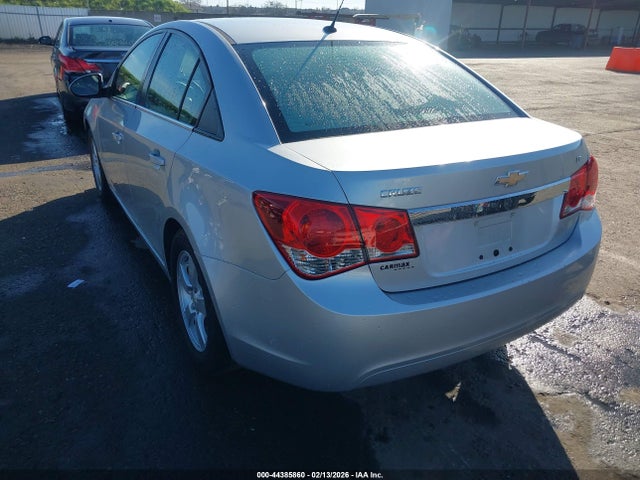 1G1PK5SB9E7424045 Chevrolet CRUZE LT