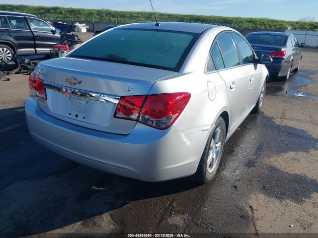 1G1PK5SB9E7424045 Chevrolet CRUZE LT