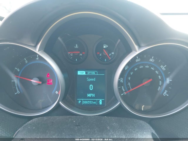 1G1PK5SB9E7424045 Chevrolet CRUZE LT