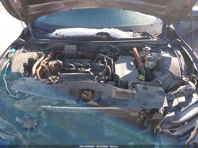 19XZE4F53ME010666 Honda INSIGHT EX