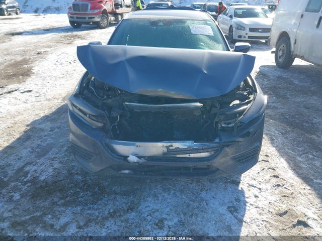 19XZE4F53ME010666 Honda INSIGHT EX
