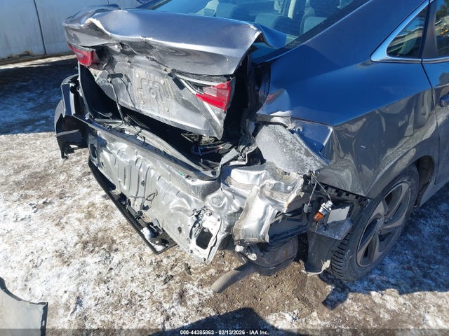 19XZE4F53ME010666 Honda INSIGHT EX
