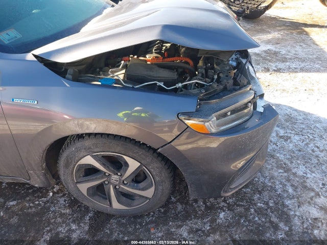 19XZE4F53ME010666 Honda INSIGHT EX