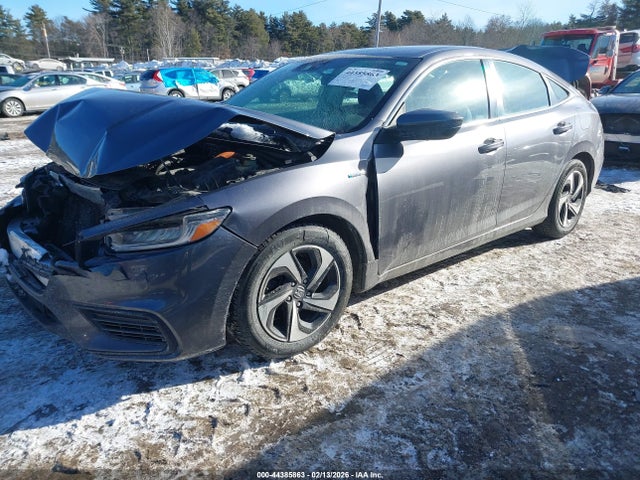 19XZE4F53ME010666 Honda INSIGHT EX
