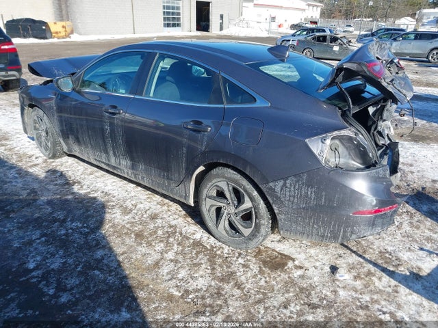 19XZE4F53ME010666 Honda INSIGHT EX