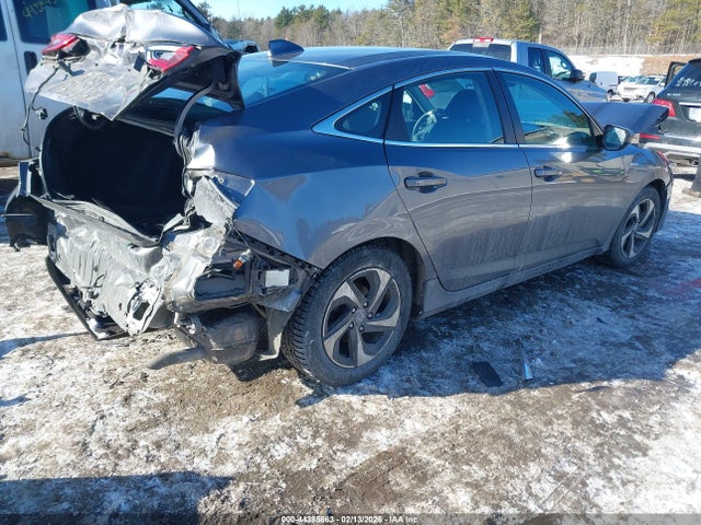 19XZE4F53ME010666 Honda INSIGHT EX