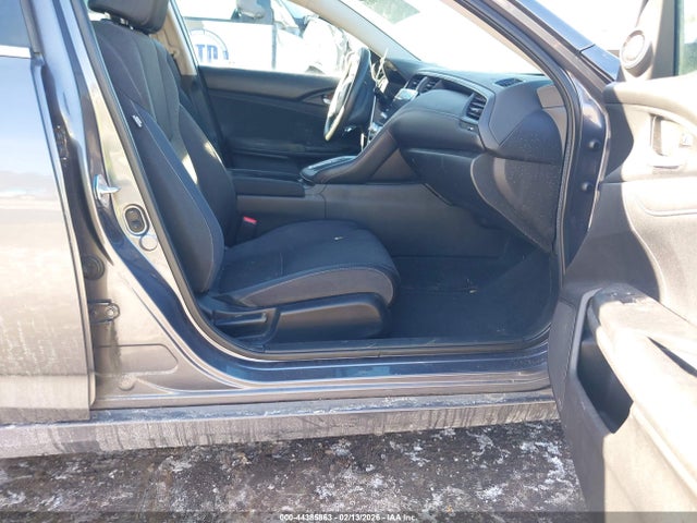 19XZE4F53ME010666 Honda INSIGHT EX