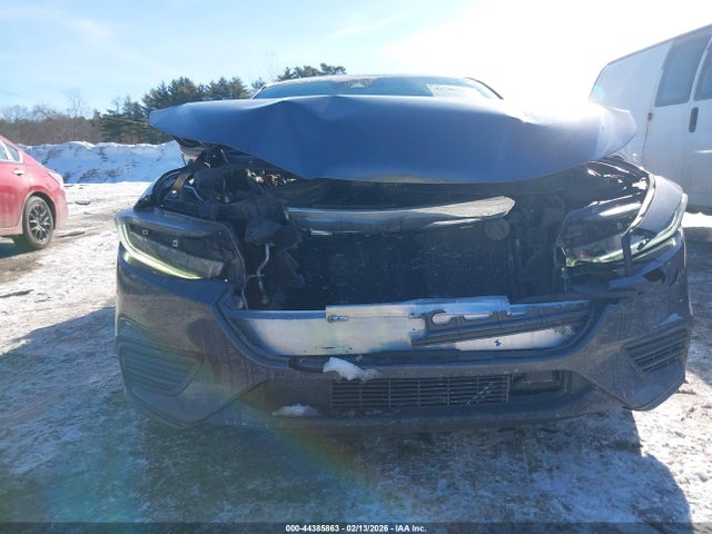 19XZE4F53ME010666 Honda INSIGHT EX