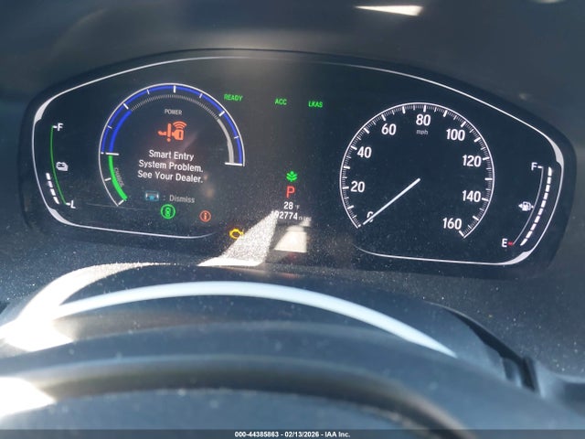 19XZE4F53ME010666 Honda INSIGHT EX