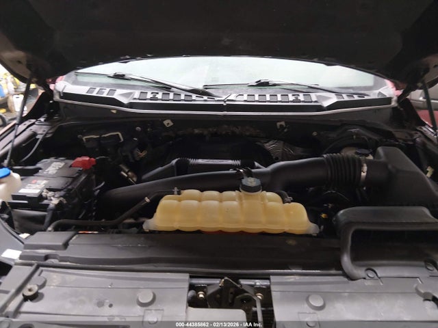 1FTEW1EG6JKD90866 Ford F-150 Xlt