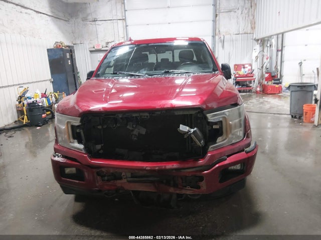 1FTEW1EG6JKD90866 Ford F-150 Xlt