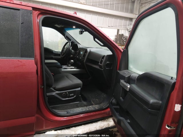 1FTEW1EG6JKD90866 Ford F-150 Xlt