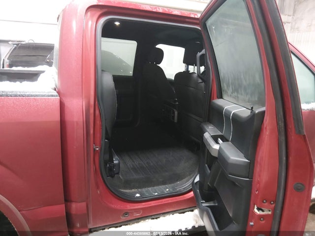 1FTEW1EG6JKD90866 Ford F-150 Xlt