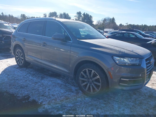 2018 AUDI Q7 WA1VAAF74JD006112 Photo 0