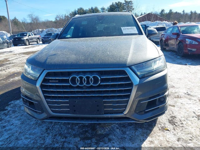 WA1VAAF74JD006112 Audi Q7 3.0t Premium