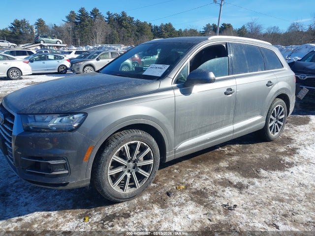 2018 AUDI Q7 WA1VAAF74JD006112 Photo 1