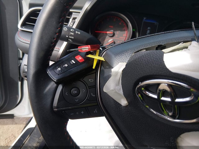 4T1KZ1AK5NU060324 Toyota CAMRY TRD