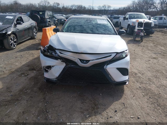 4T1KZ1AK5NU060324 Toyota CAMRY TRD