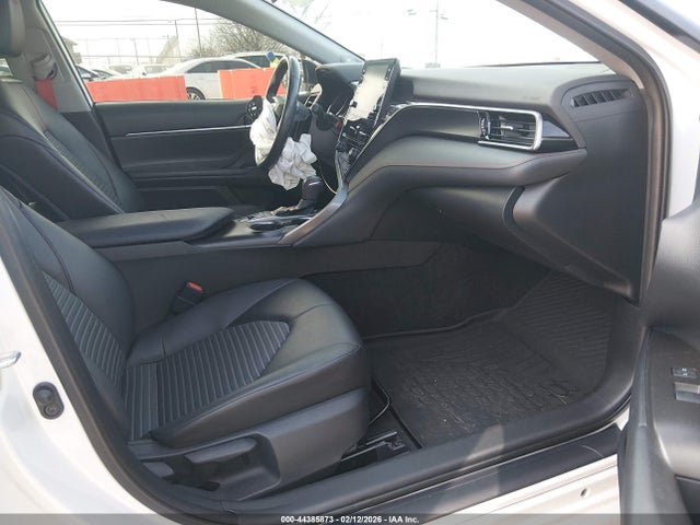 4T1KZ1AK5NU060324 Toyota CAMRY TRD