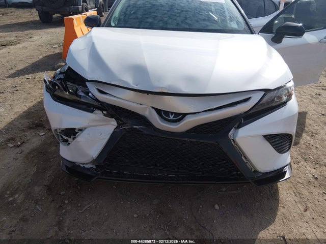 4T1KZ1AK5NU060324 Toyota CAMRY TRD