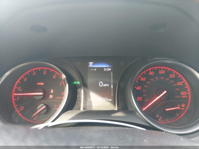 4T1KZ1AK5NU060324 Toyota CAMRY TRD