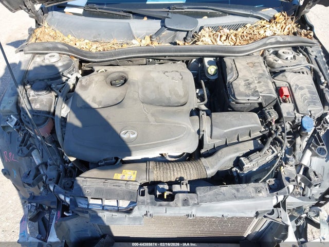 Продаж на аукціоні авто 2018 Infiniti Qx30 Luxe, vin: SJKCH5CP8JA004981, номер лоту: 44385874