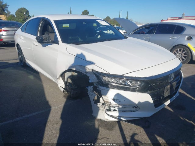 2019 HONDA ACCORD 1HGCV1F31KA059062