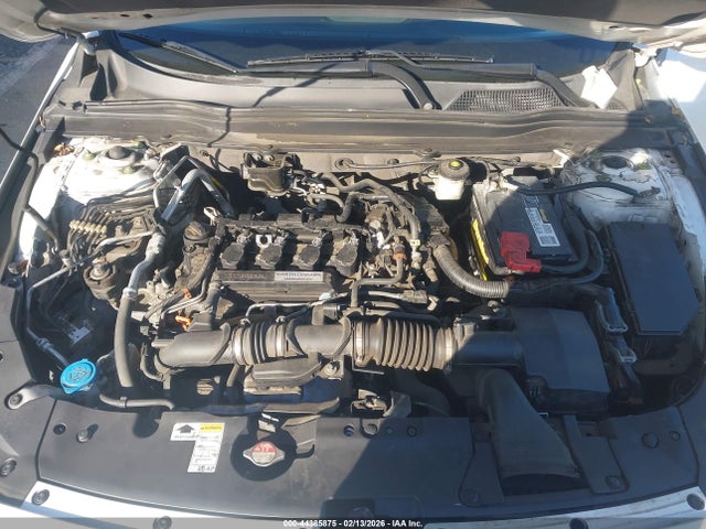 2019 HONDA ACCORD 1HGCV1F31KA059062 Photo 9