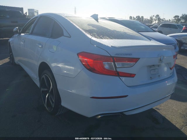 2019 HONDA ACCORD 1HGCV1F31KA059062 Photo 2