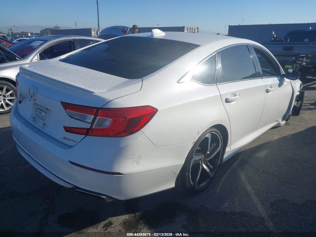 2019 HONDA ACCORD 1HGCV1F31KA059062 Photo 3