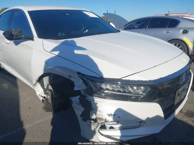 2019 HONDA ACCORD 1HGCV1F31KA059062 Photo 5