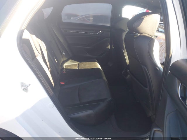 2019 HONDA ACCORD 1HGCV1F31KA059062 Photo 7