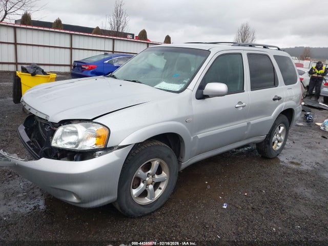 2005 Mazda Tribute I მანქანა იყიდება აუქციონზე, vin: 4F2YZ92Z05KM37839, აუქციონის ნომერი: 44385878