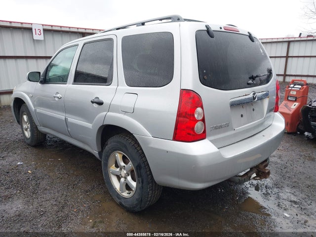 2005 Mazda Tribute I მანქანა იყიდება აუქციონზე, vin: 4F2YZ92Z05KM37839, აუქციონის ნომერი: 44385878