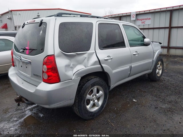 2005 Mazda Tribute I მანქანა იყიდება აუქციონზე, vin: 4F2YZ92Z05KM37839, აუქციონის ნომერი: 44385878