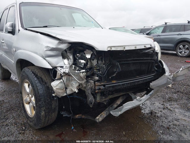 2005 Mazda Tribute I მანქანა იყიდება აუქციონზე, vin: 4F2YZ92Z05KM37839, აუქციონის ნომერი: 44385878