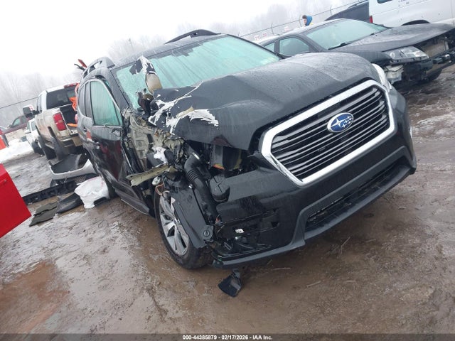 2021 SUBARU ASCENT 4S4WMAFD8M3444760