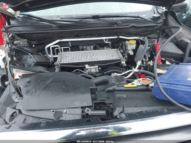 2021 SUBARU ASCENT 4S4WMAFD8M3444760 Photo 9