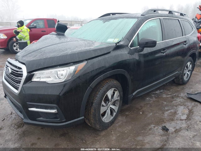 2021 SUBARU ASCENT 4S4WMAFD8M3444760 Photo 1