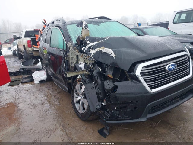 2021 SUBARU ASCENT 4S4WMAFD8M3444760 Photo 5