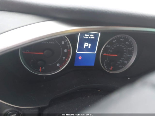 2021 SUBARU ASCENT 4S4WMAFD8M3444760 Photo 6