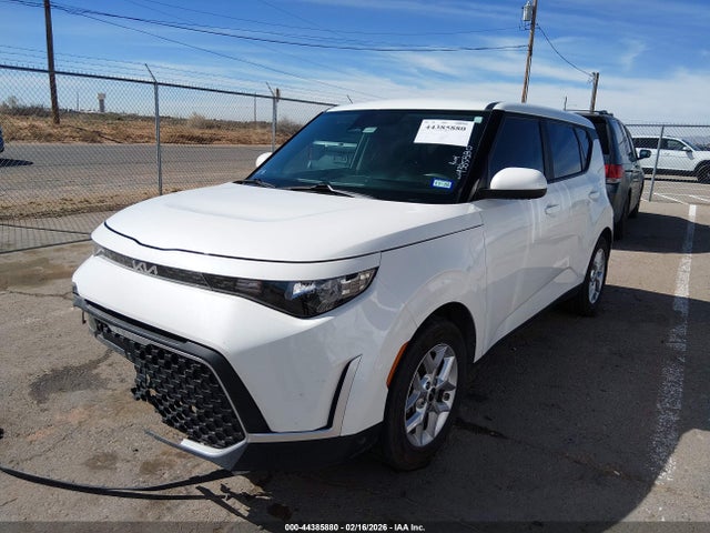 Aukcja sprzedaży 2023 Kia Soul Lx, vin: KNDJ23AUXP7858191, numer aukcji: 44385880