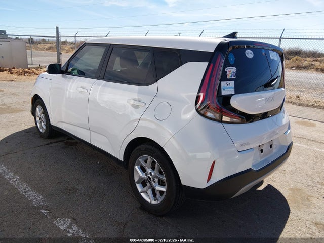 Aukcja sprzedaży 2023 Kia Soul Lx, vin: KNDJ23AUXP7858191, numer aukcji: 44385880