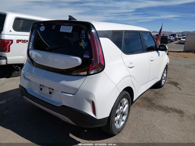 Aukcja sprzedaży 2023 Kia Soul Lx, vin: KNDJ23AUXP7858191, numer aukcji: 44385880