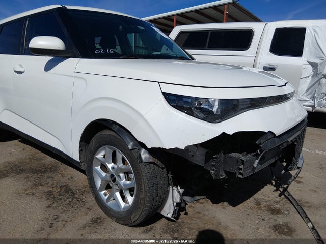 Aukcja sprzedaży 2023 Kia Soul Lx, vin: KNDJ23AUXP7858191, numer aukcji: 44385880