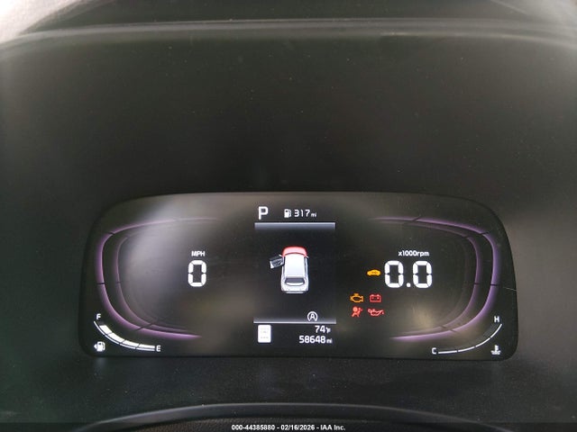 Aukcja sprzedaży 2023 Kia Soul Lx, vin: KNDJ23AUXP7858191, numer aukcji: 44385880
