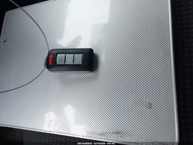 2015 MITSUBISHI MIRAGE ML32A4HJ6FH039716 Photo 10