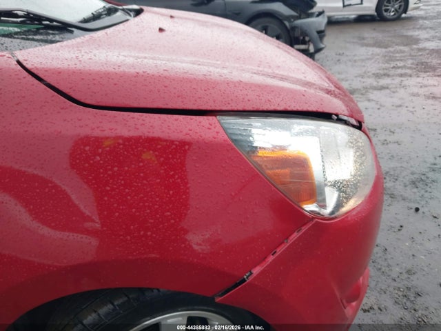 Mitsubishi Mirage Es/rf 2015 ML32A4HJ6FH039716 Image 20